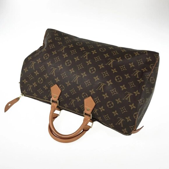 LOUIS VUITTON Monogram Speedy 40 M41522 Hand bag - Picture 8 of 16